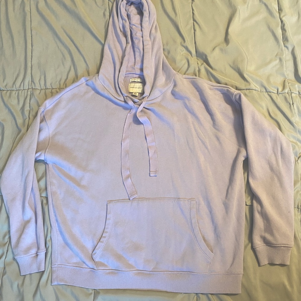 Aerie Purple Sweatshirt